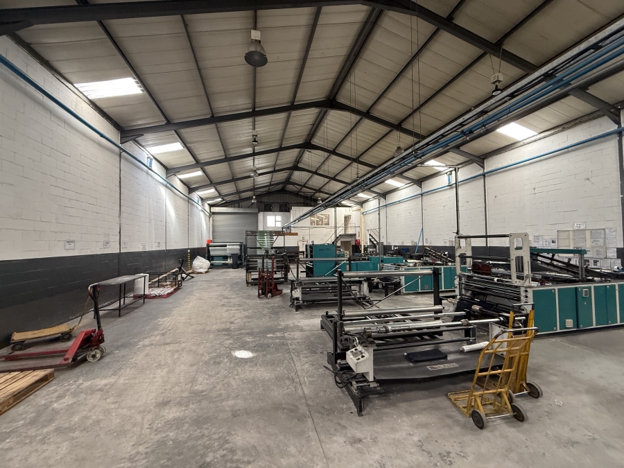 To Let commercial Property for Rent in Saxenburg Park 1 Western Cape